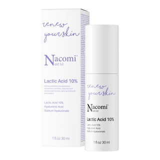 Nacomi Next Level Lactic Acid 10%