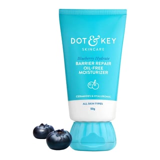 Dot & Key Skincare Blueberry Hydrate Barrier Repair Oil-Free Moisturizer
