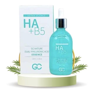 GC Nature Derma Science Dual Hyaluronic Acid Essence