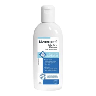 Nizoexpert Daily Care Shampoo For Dry & Sensitive Scalp