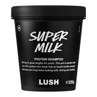 LUSH Super Milk Protein Shampoo