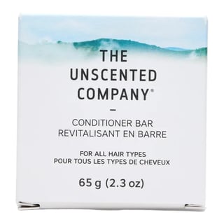 The Unscented Company Conditioner Bar