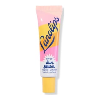 Lanolips Sun Balm SPF 30 Tropical Lip Balm