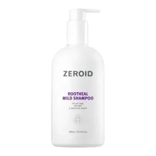 Zeroid Rootheal Mild Shampoo
