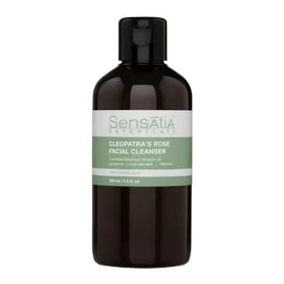 Sensatia Botanicals Cleopatra's Rose Facial Cleanser