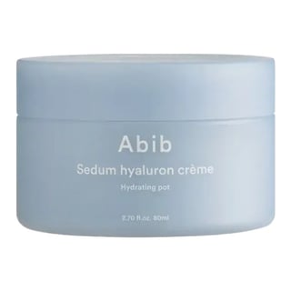 Abib Sedum Hyaluron Crème Hydrating Pot
