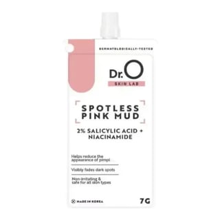 Dr. O Skinlab Spotless Pink Mud