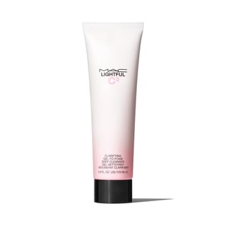맥 코스메틱스 라이트풀 C3 클래러파잉 젤투폼 딥클렌저