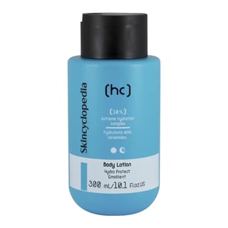 Skincyclopedia 10% Hyaluronic Acid Ceramides Body Lotion
