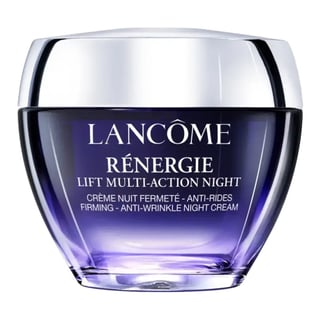 Lancôme Rénergie Multi-Action Lift And Firm Anti-Aging Night Cream Moisturizer