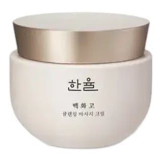 Hanyul Baek Hwa Goh Cleansing Massage Cream
