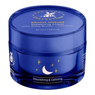 Facetory Moon Velvet Sleeping Mask With Shea Butter And Azulene