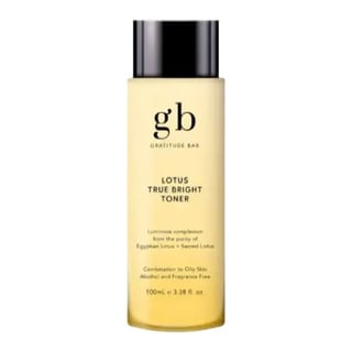 Gratitude Bar Lotus True Bright Toner