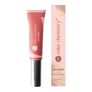 Juicy Chemistry Color Chemistry Organic Lip Gloss