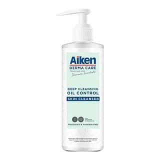 Aiken Derma Care Deep Cleansing Oil Control Skin Cleanser