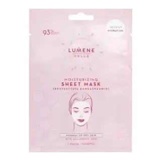 Lumene Hellä Moisturizing Sheet Mask