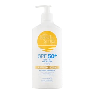 bondi sands Everyday Sunscreen Lotion SPF 50+