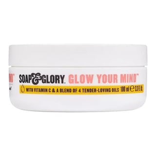Soap & Glory Glow Your Mind Nourishing Cleansing Balm