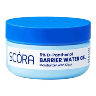 Scora 5% D-Panthenol Barrier Water Gel Moisturizer With Cica