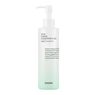 COSRX Cica Clear Cleansing Oil