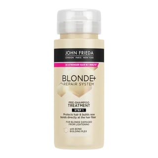 John Frieda Blonde+ Repair System Pre-Shampoo Treatment