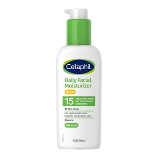 Cetaphil Daily Facial Moisturizer SPF 15