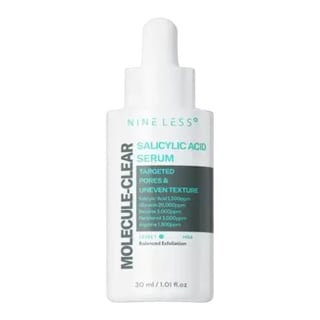 Nineless Molecule-Clear Salicylic Acid Serum