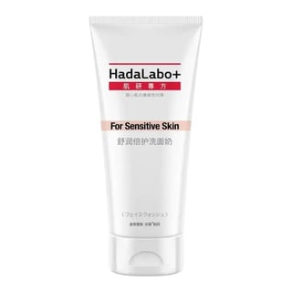 Hada Labo + Plus for Sensitive Skin Hydra Creamy Wash