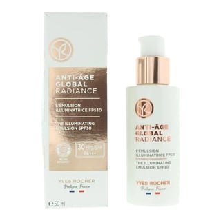 Yves Rocher Anti-Âge Global Radiance The Illuminating Emulsion SPF30