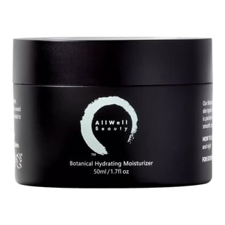 Allwell Beauty Botanical Hydrating Moisturizer