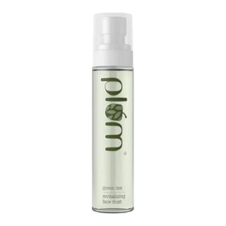 Plum Goodness Green Tea Revitalizing Face Mist