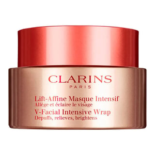 Clarins V-Facial Intensive Wrap Mask