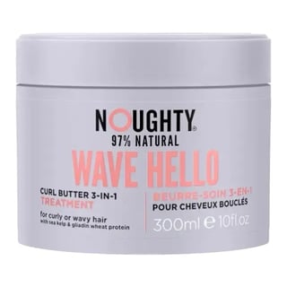 Noughty Wave Hello Curl Butter 3-In-1 Treatment