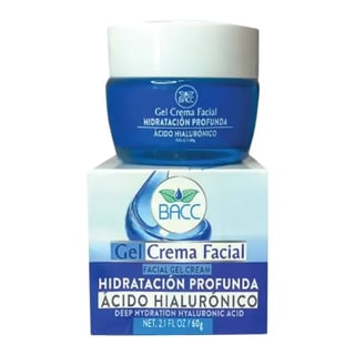 BACC Facial Gel Cream