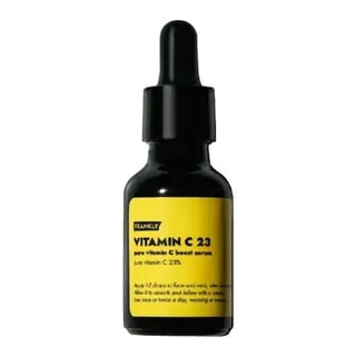 Frankly Vitamin C 23 Pure Vitamin C Boost Serum