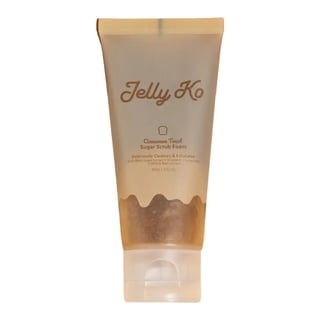 Jelly Ko Cinnamon Toast Sugar Scrub Foam