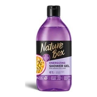 Nature Box Passion Fruit Energizing Shower Gel