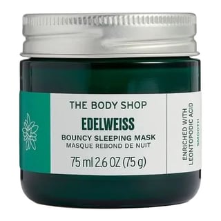 The Body Shop Edelweiss Bouncy Sleeping Mask