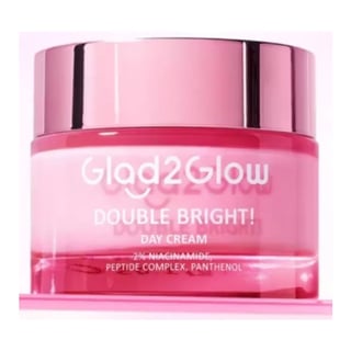 Glad2Glow Double Bright Day Cream