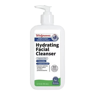 Walgreens Hydrating Facial Cleanser