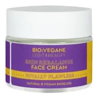 Bio:Vegane Skin Rebalance Face Cream