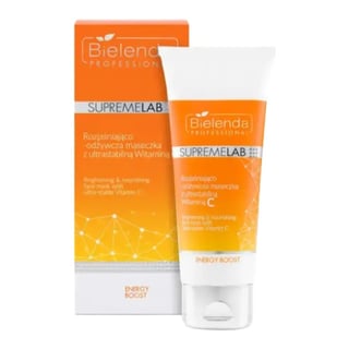 Bielenda Supremelab Energy Boost Brightening & Nourishing Face Mask