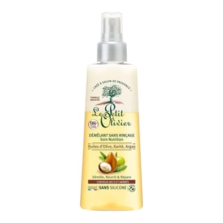 Le Petit Olivier No-Rinse Detangler Nutrition Care