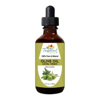 Tropical Holistic Extra Virgin Organic Olive Oil