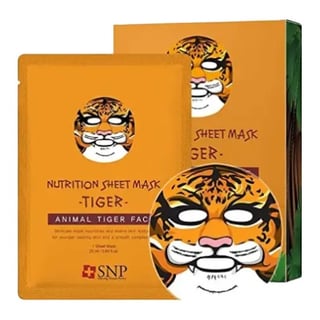 SNP Animal Tiger Sheet Mask
