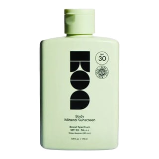 Living Koa Body Mineral Sunscreen SPF 30