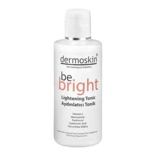 Dermoskin Be Bright Lightening Tonic