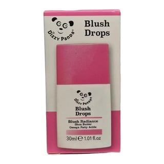 Dizzy Panda Blush Drops