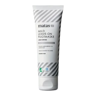 Matas Mild Leave-On Fugtmaske