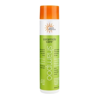 Earth Science Naturals Ceramide Care Curl & Frizz Control Shampoo